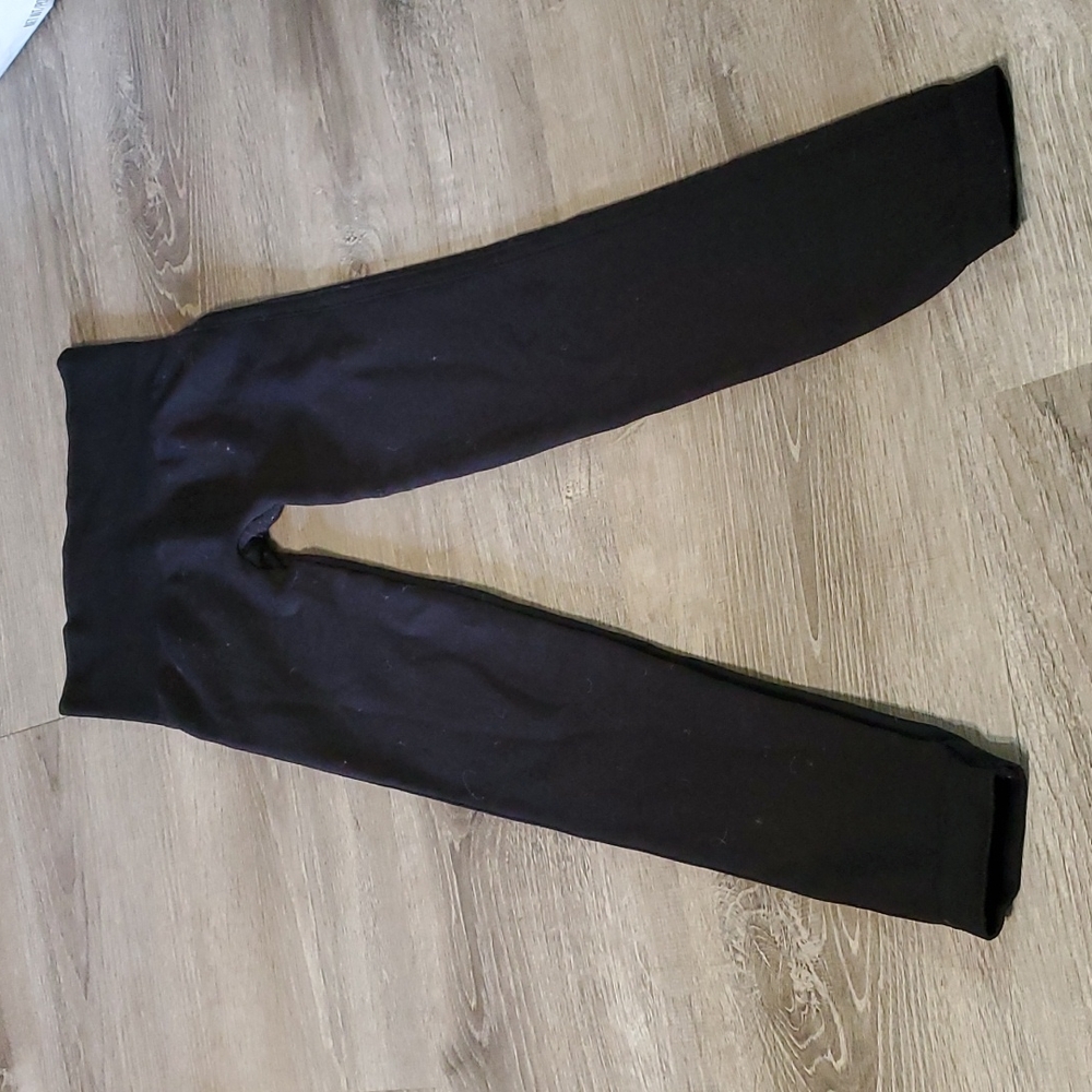 Spanx Look at Me Now Seamless Cropped Leggings S - Picture 1 of 2